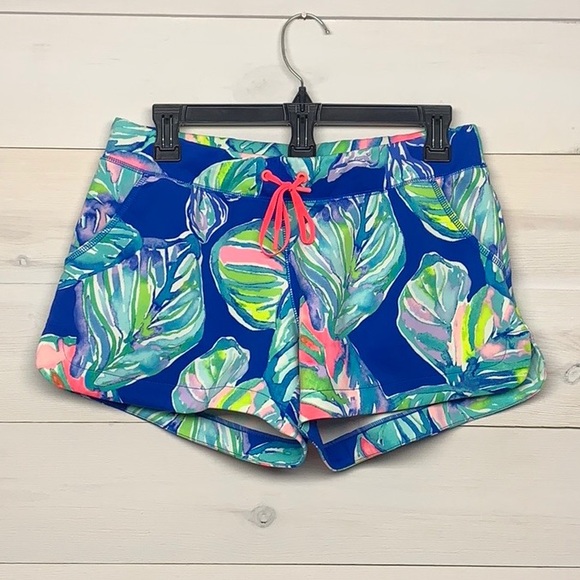 Lilly Pulitzer Pants - Lilly Pulitzer Luxletic Shorts